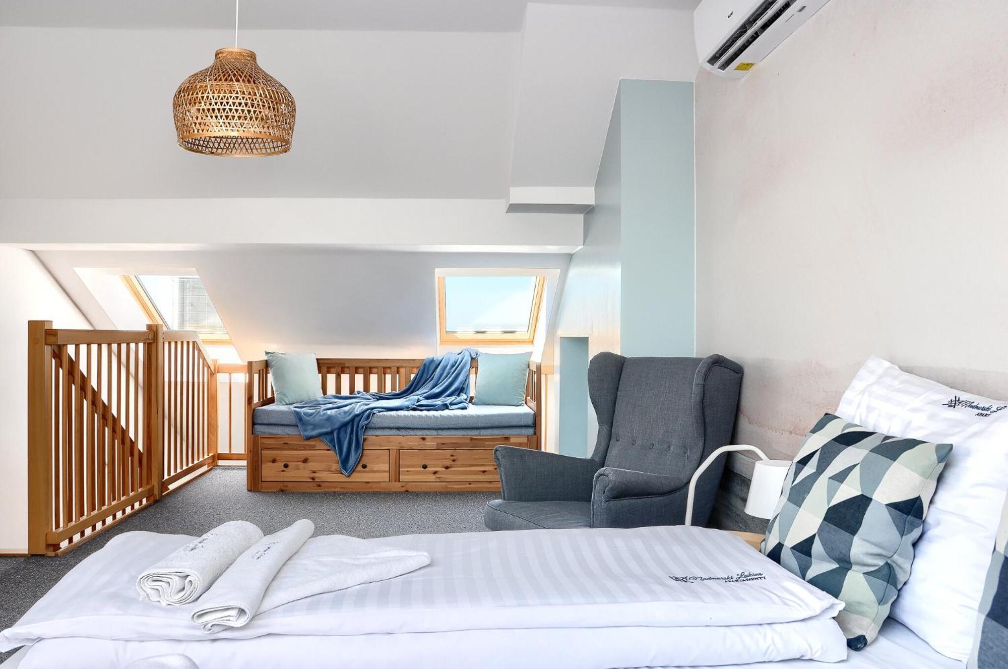 Apartament Z Widokiem Na Morze- Ustronie Apartments Nadmorski Luksus Apartamenty Ustronie Morskie Bagian luar foto
